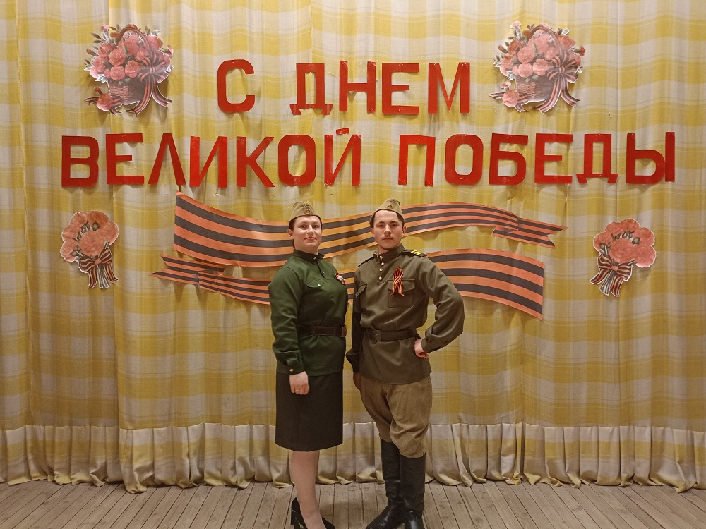 Концерт «Победа родины моей»