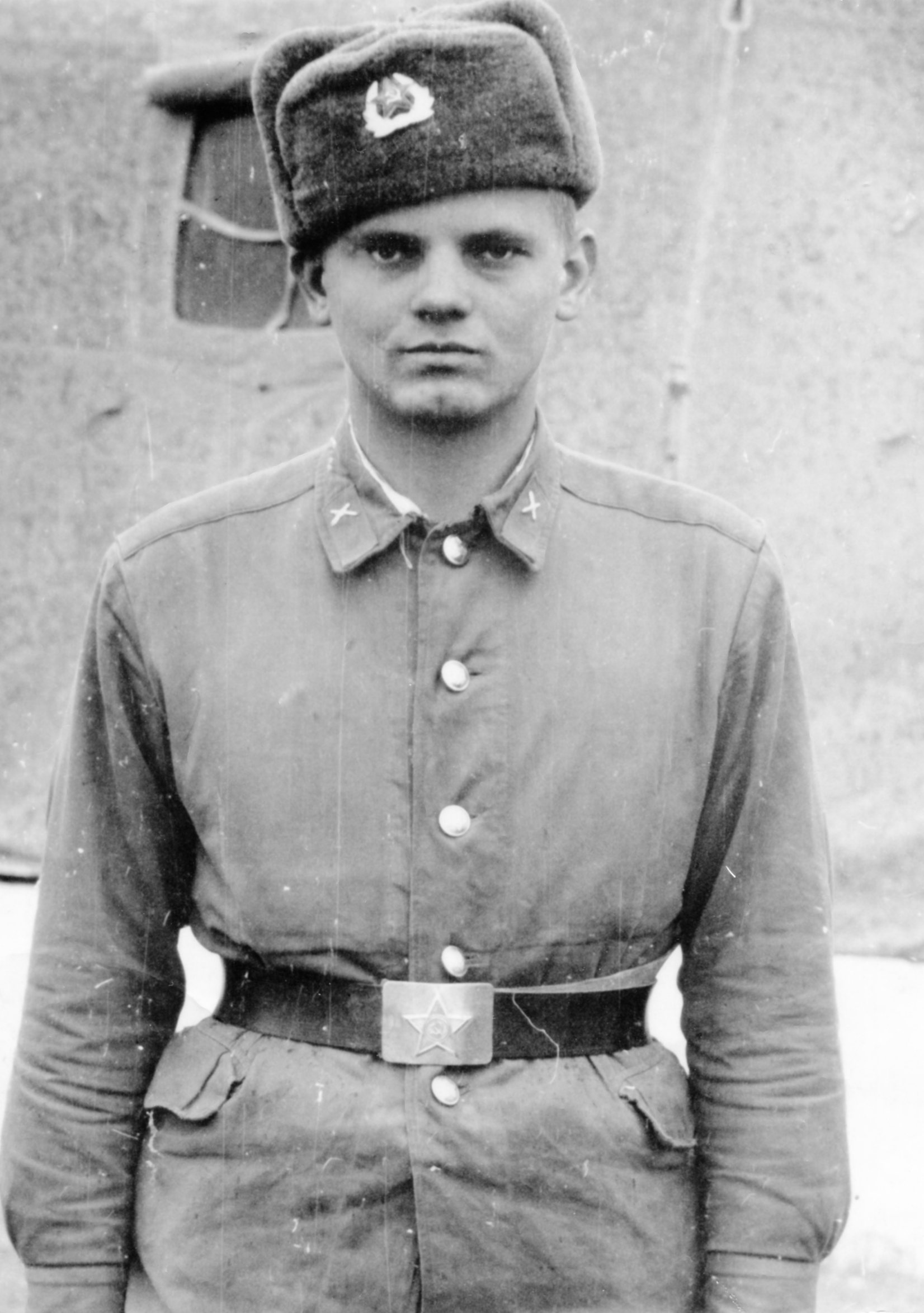 Мельников Юрий Николаевич (рядовой)